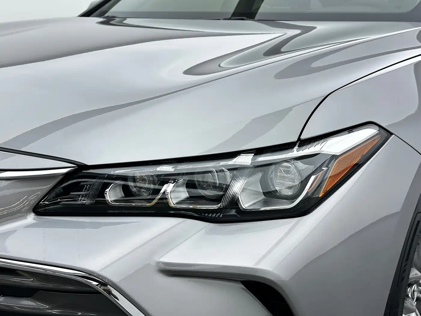 Toyota Avalon 2019 2.5L Progressive Edition China V фото 7
