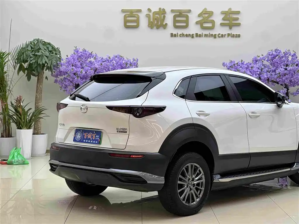 Mazda CX-30 EV 2023 2021 Pure Electric Enjoyment Edition