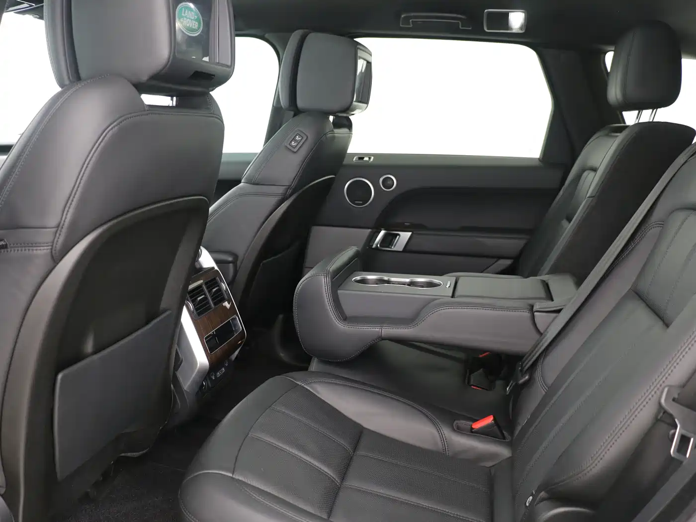 LAND ROVER RANGE ROVER SPORT NEW ENERGY