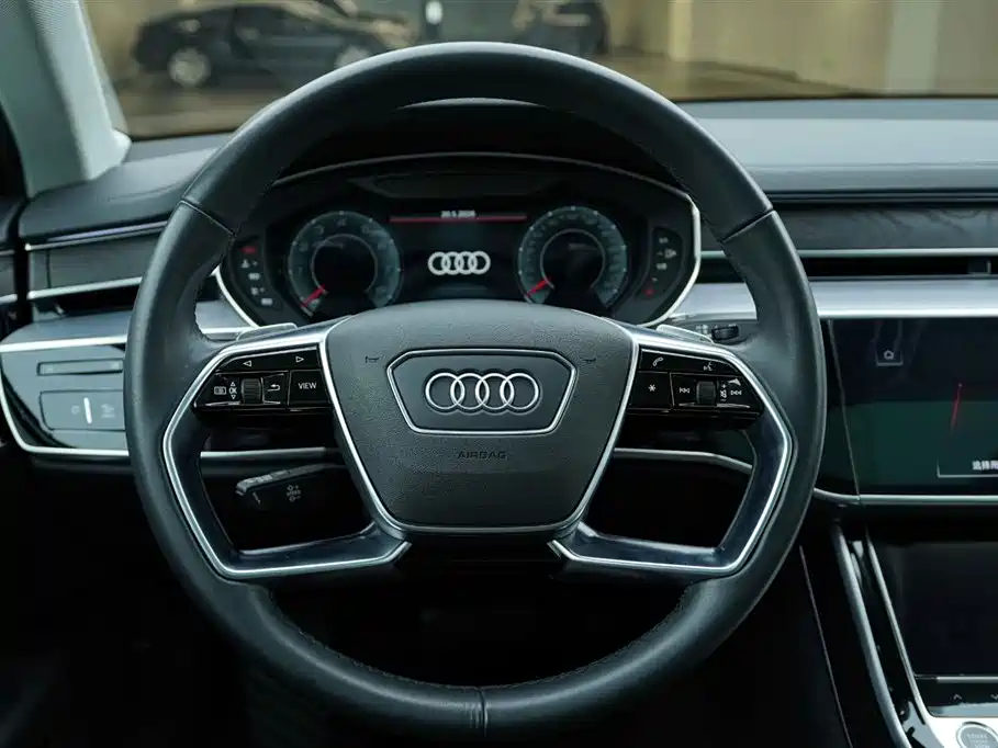 Audi A8 2021 A8L 50 TFSI quattro Comfort фото 18