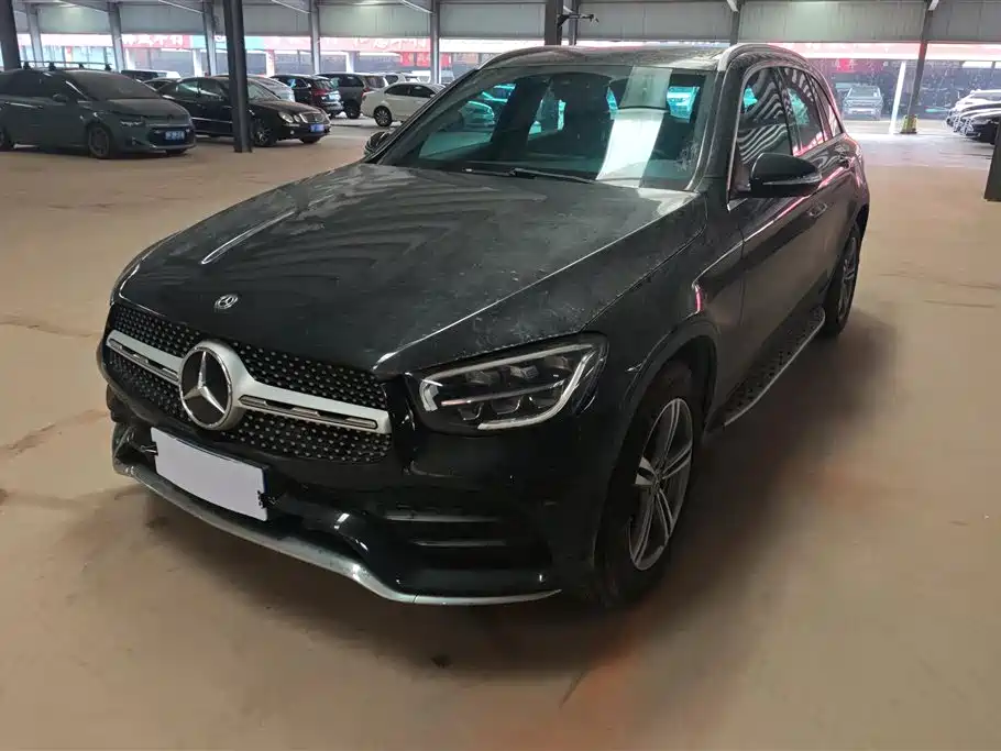 Mercedes-Benz GLC 2020 GLC 260 L 4MATIC Luxury