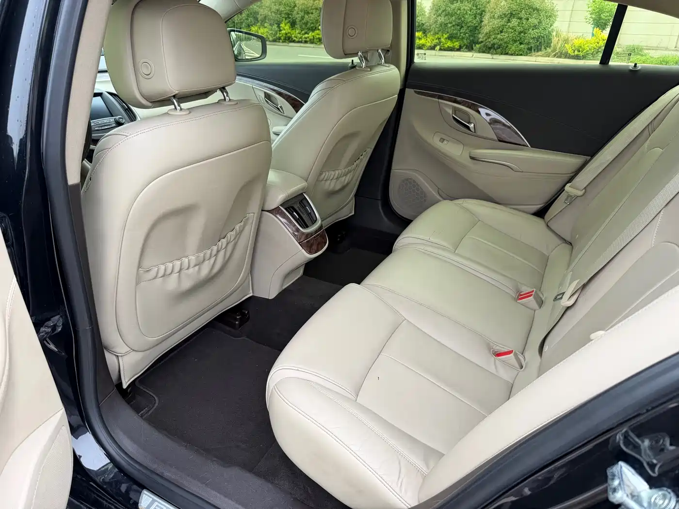 Buick LaCrosse 2013 2.4L SIDI Leading Comfort фото 9