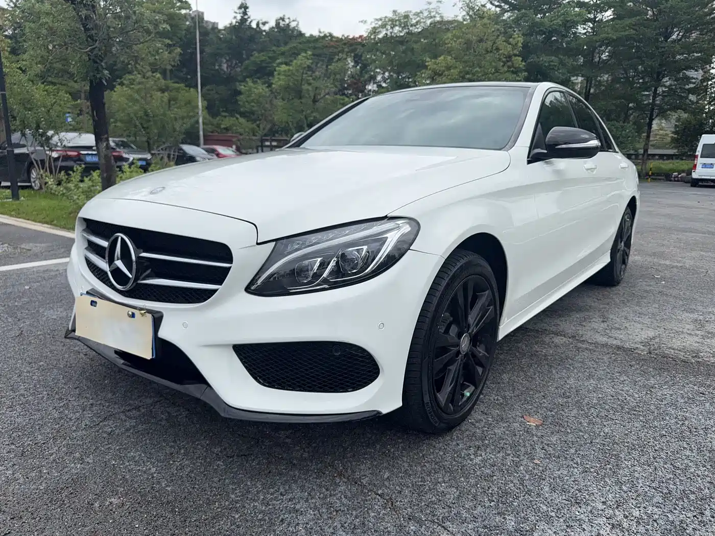 Mercedes-Benz A-Class 2024 Facelift A 200 L Fashion