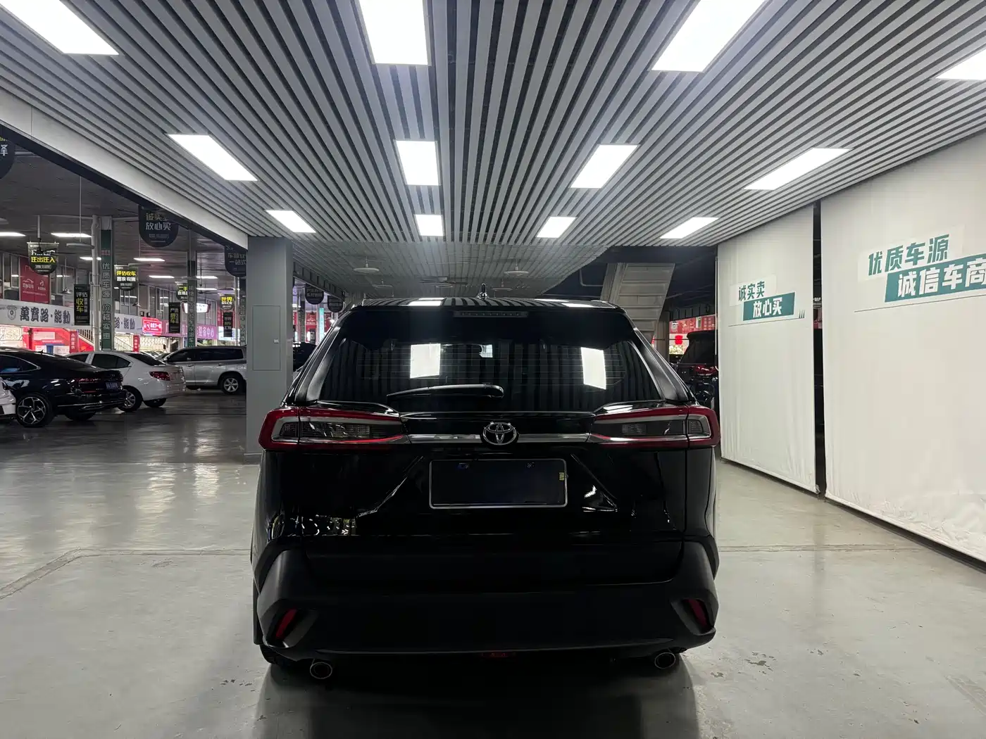 Toyota Wildlander 2022 2.0L CVT FWD Leading Edition фото 6