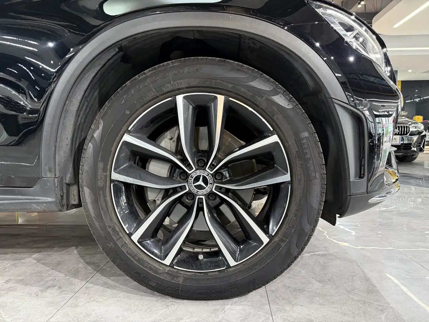 Mercedes-Benz GLC 2022 Model GLC 300 L 4MATIC Dynamic Edition фото 15