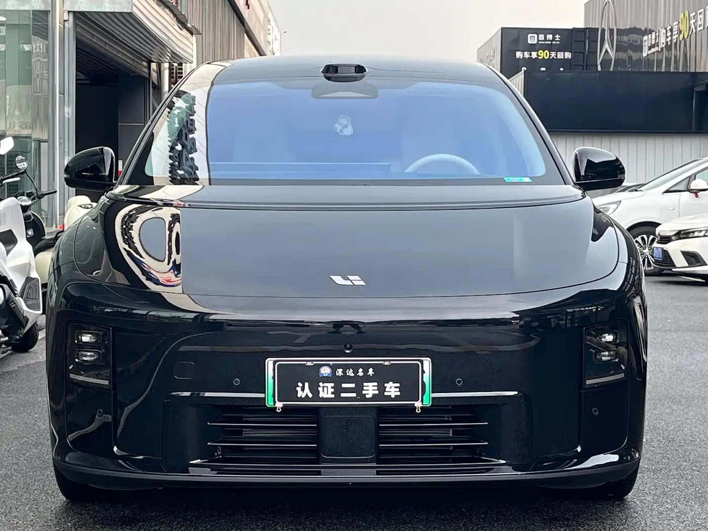 Li Auto Li i8 2025 2025 Standard Edition