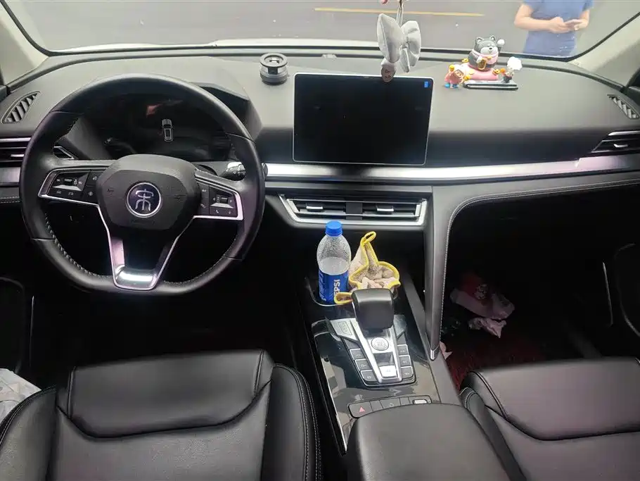 BYD Song Pro 2019 1.5T Automatic Luxury фото 12