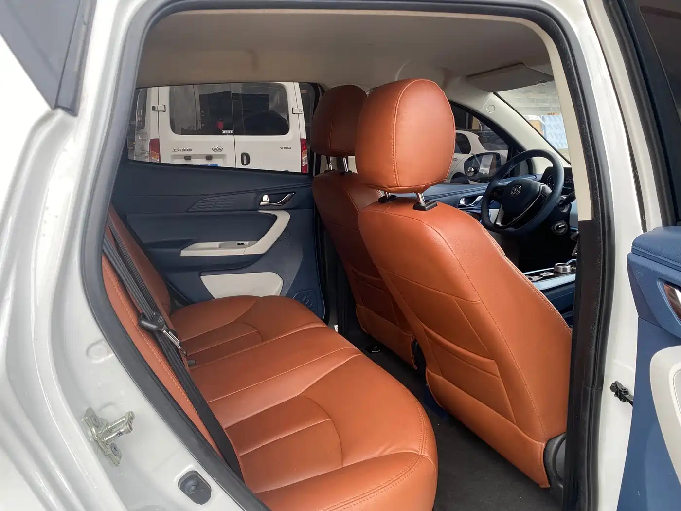 Changan Benben E-Star 2022 2021 National Edition Delight (LFP 31.18kWh)