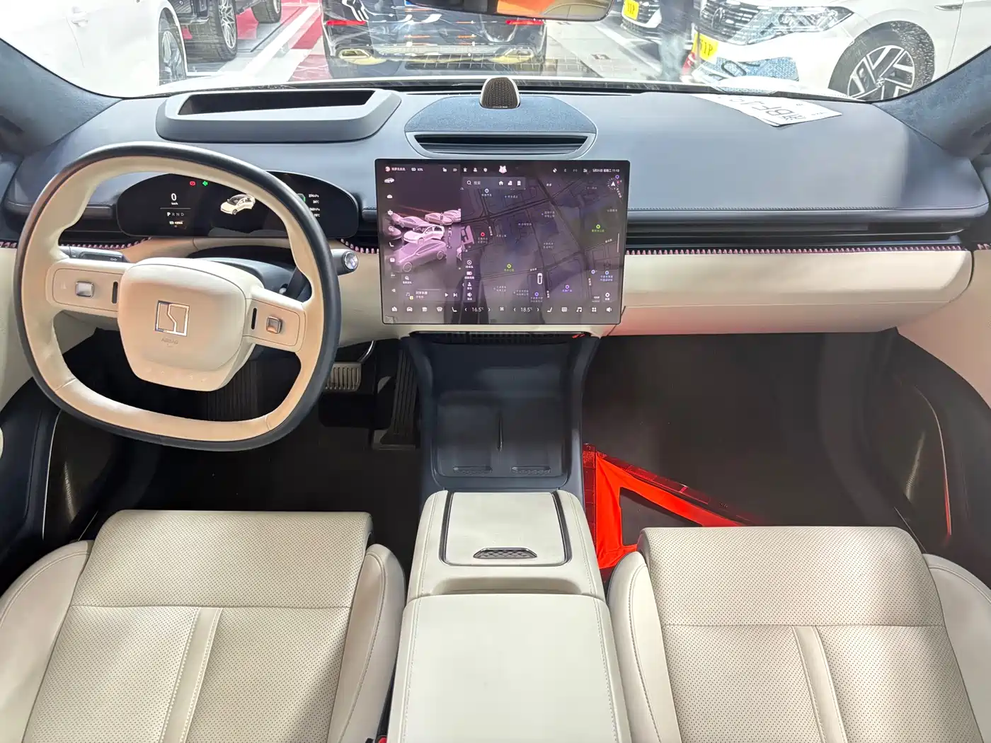 ZEEKR EXTREME KRYPTON 001