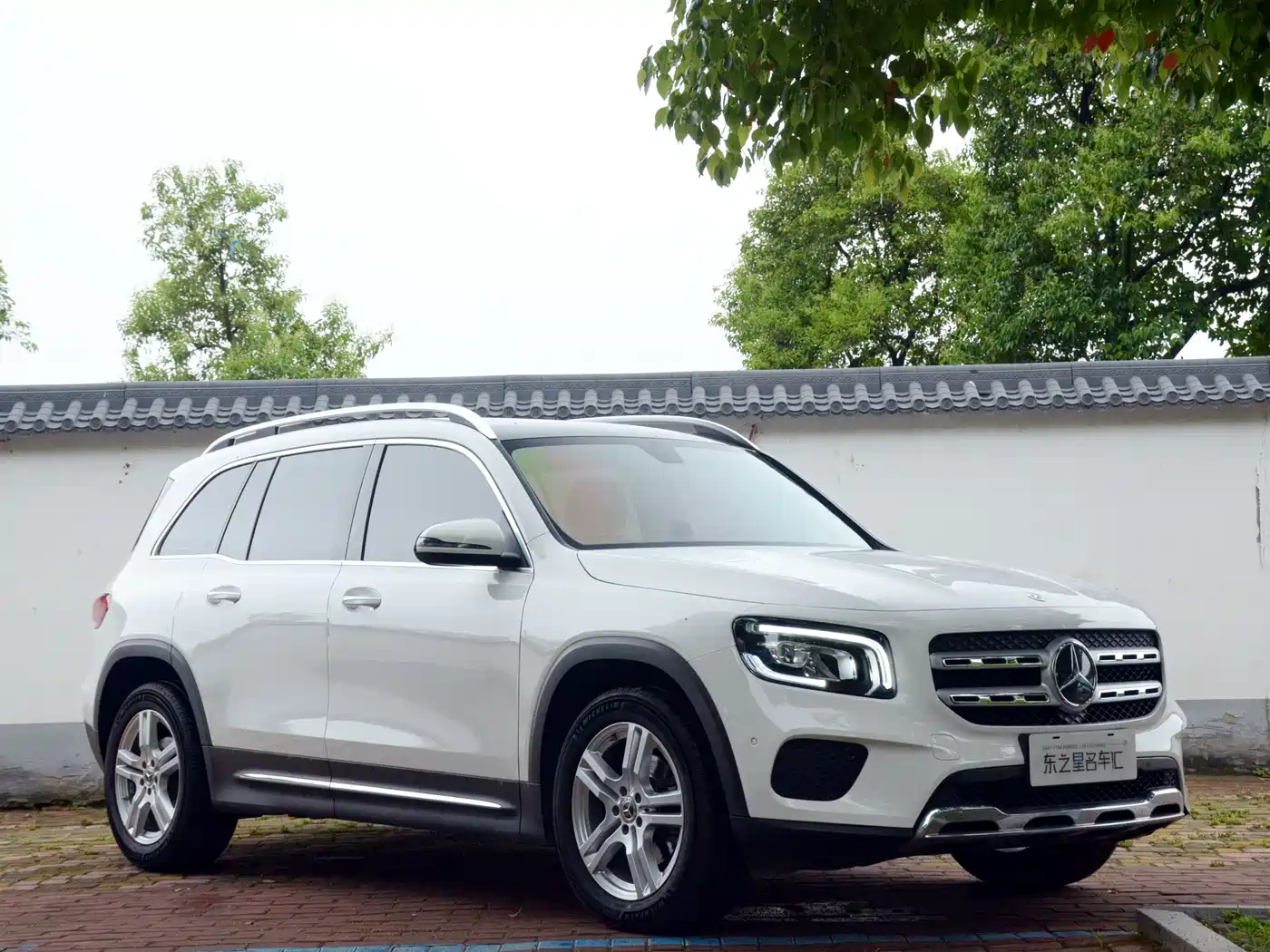 Mercedes-Benz GLB 2020 Facelift GLB 200 Dynamic фото 3