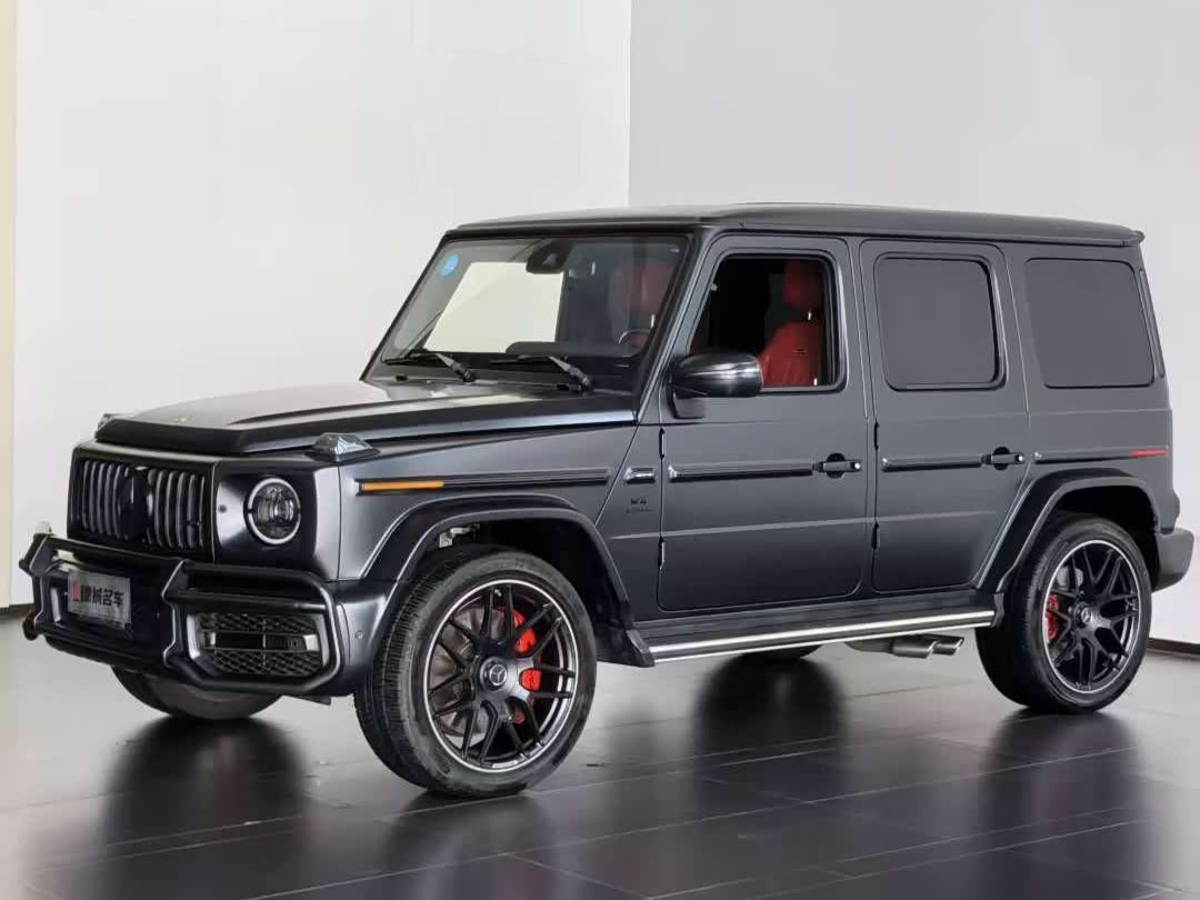 Mercedes-Benz G-Class AMG