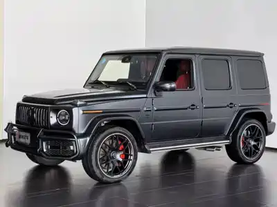 Mercedes-Benz G-Class AMG