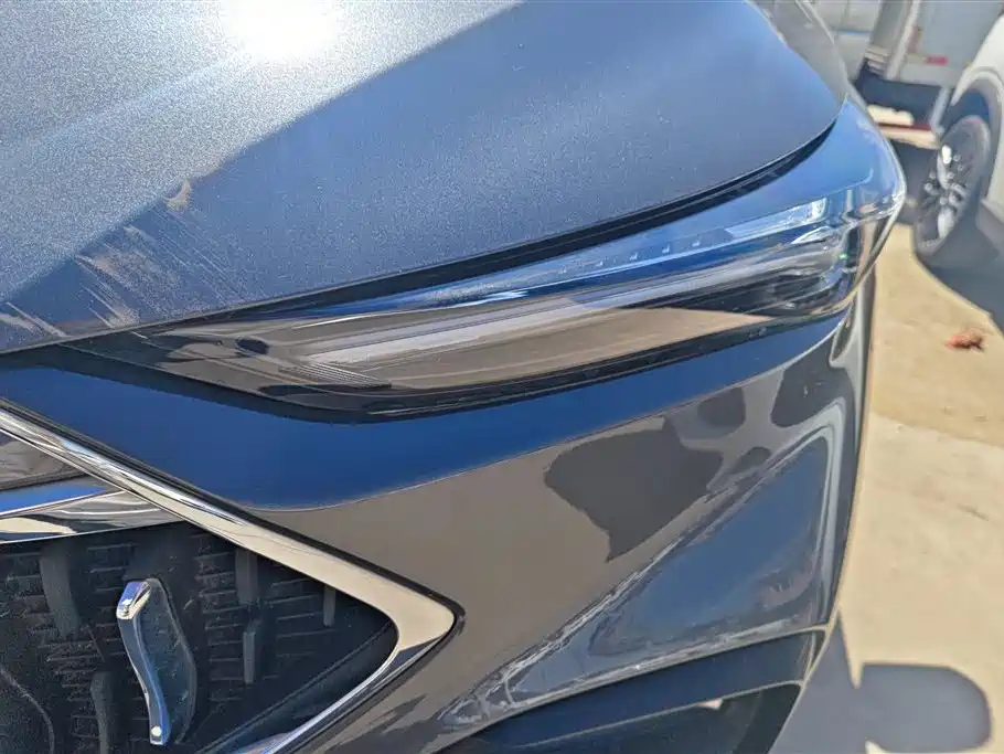 CHANGAN CHANGAN AUCHAN X5