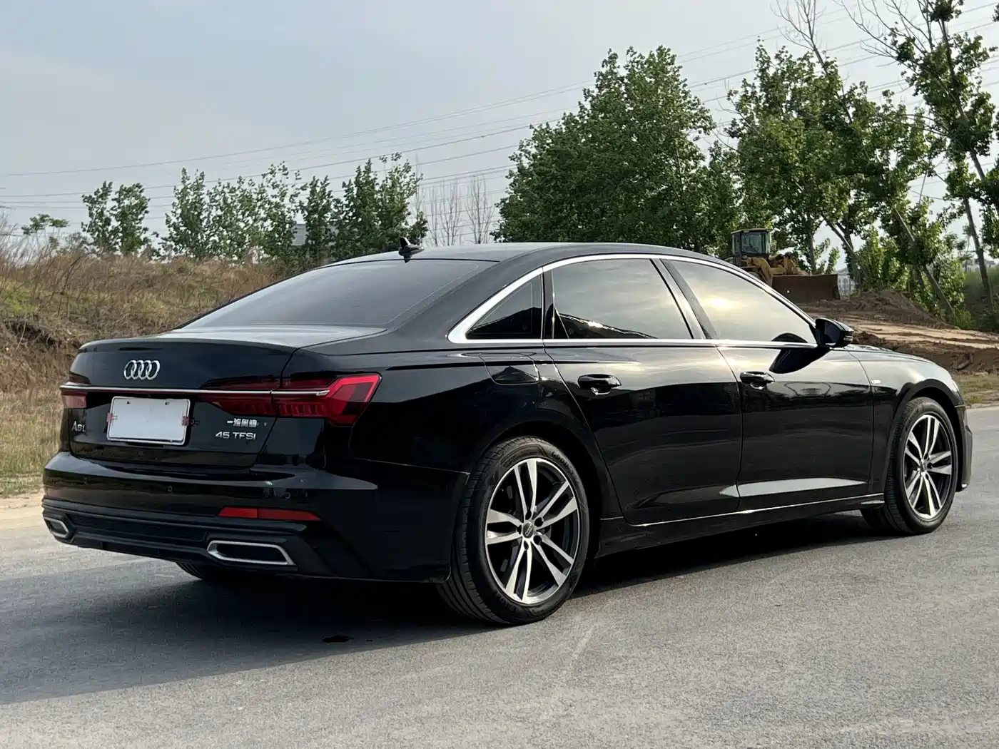 Audi A6L 2021 40 TFSI Luxury Sport фото 4