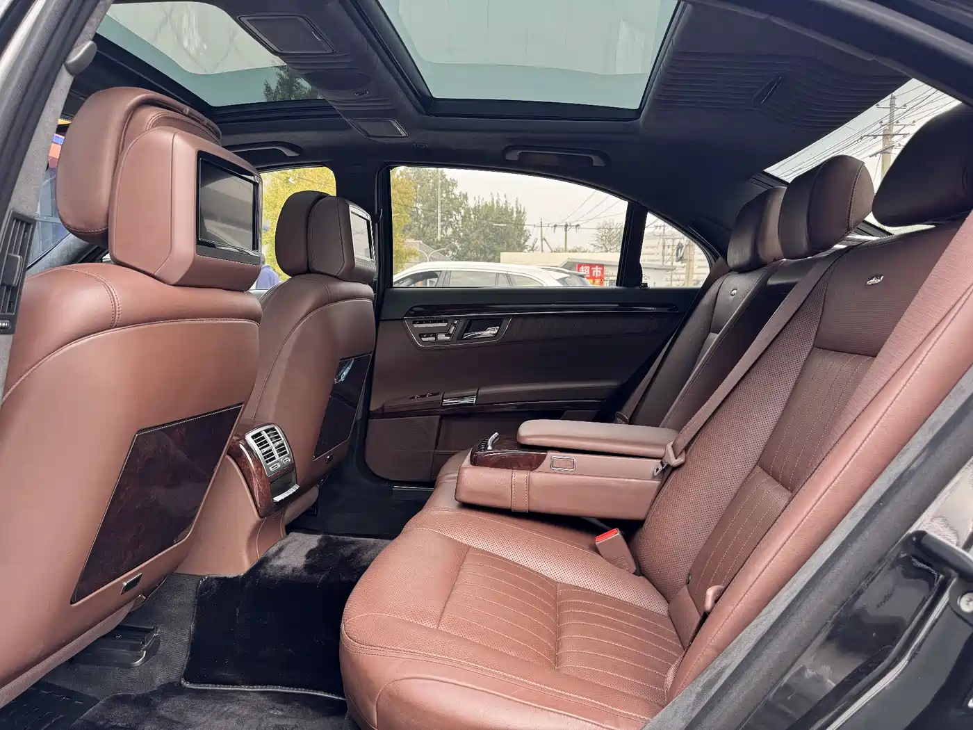 Mercedes-Benz S-Class 2012 S 600 L Grand Edition фото 7