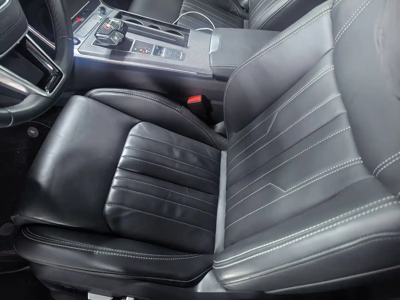 Audi A6L 2024 45 TFSI Premium Dynamic фото 14