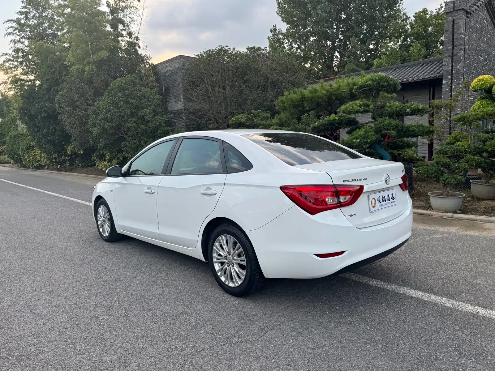 Фото 3 - Buick Excelle