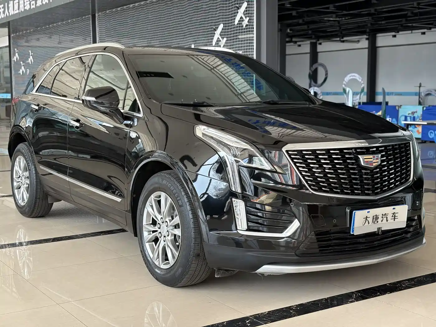 Cadillac XT5 2020 Facelift 28T AWD Luxury Model фото 3