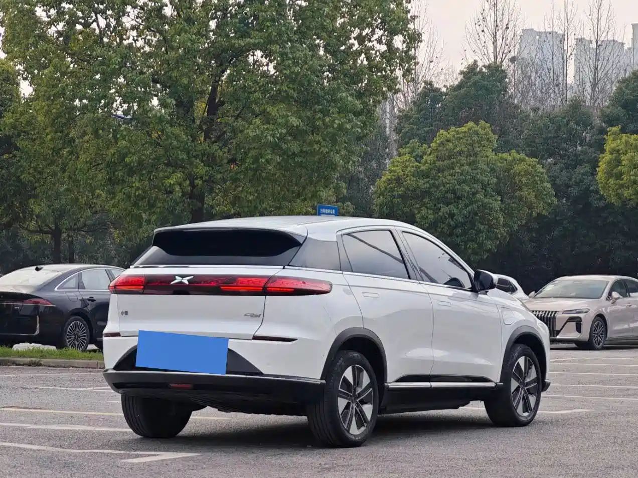 XPeng G3 2022 2021 G3i 460N