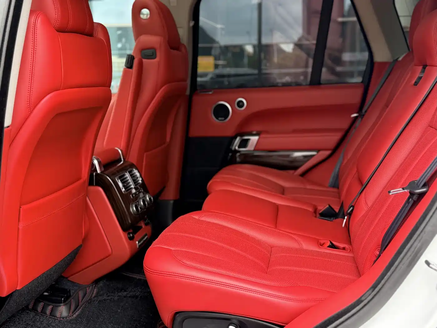 Land Rover Range Rover 2014 3.0 SC V6 Vogue SE фото 18