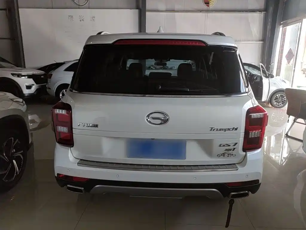 GAC Trumpchi Trumpchi GS7 2017 280T 2WD Luxury фото 6