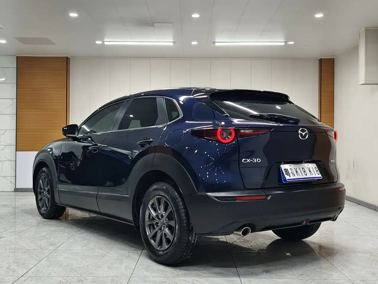 MAZDA CX 30