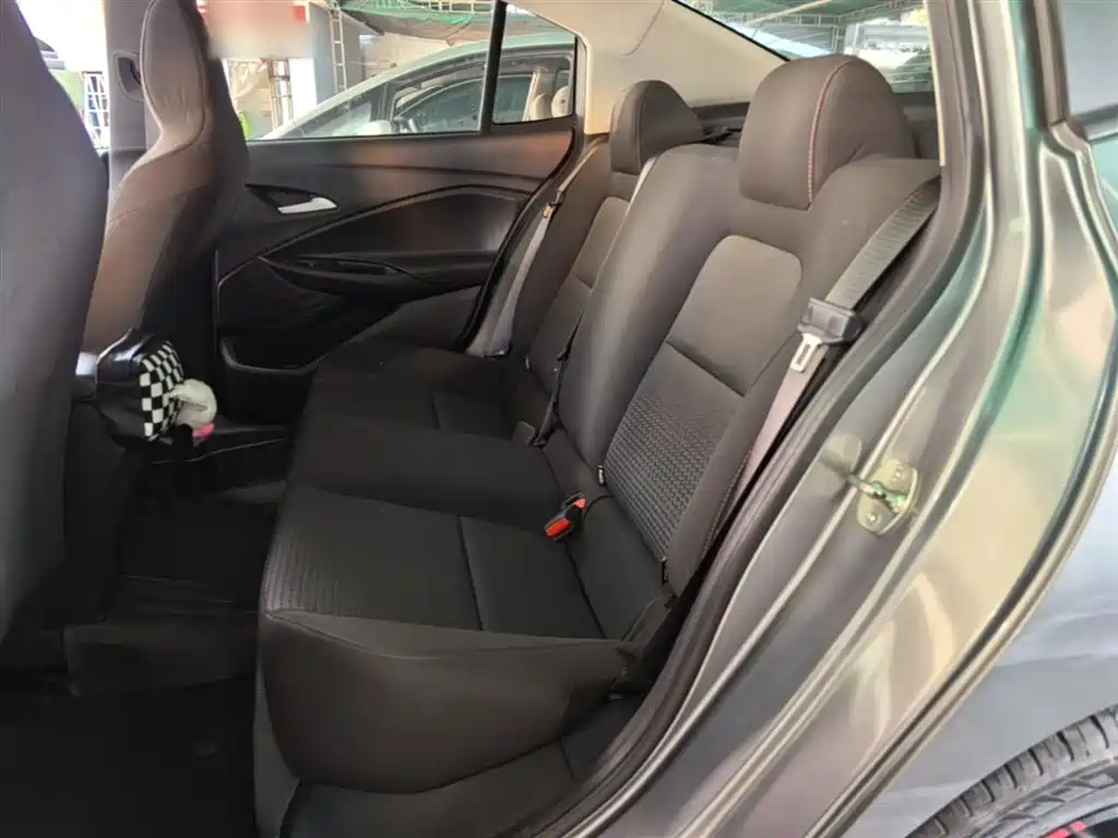 Chevrolet Cavalier 2020 Redline 325T Automatic Delight (China VI) фото 17