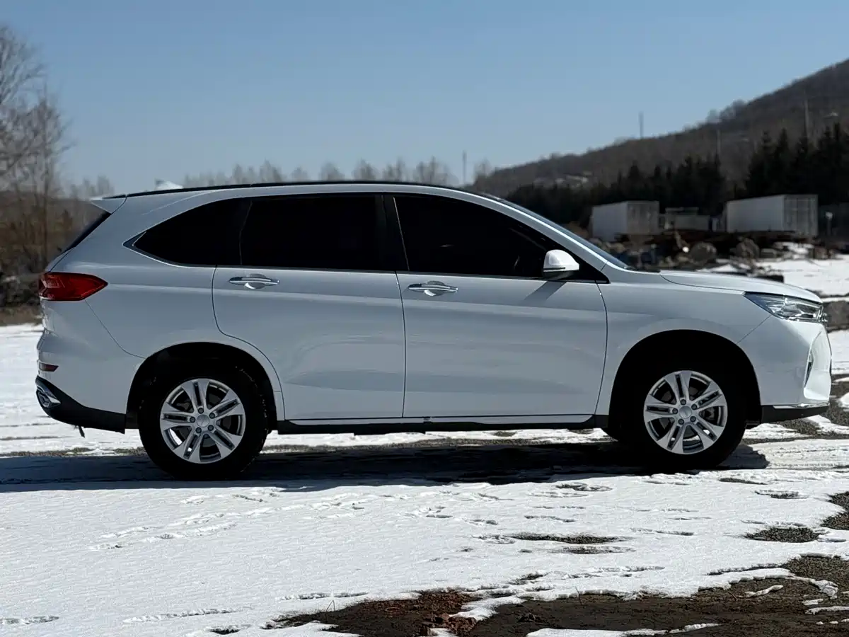 Haval M6 2021 PLUS 1.5T DCT Elite Smart Connect фото 25