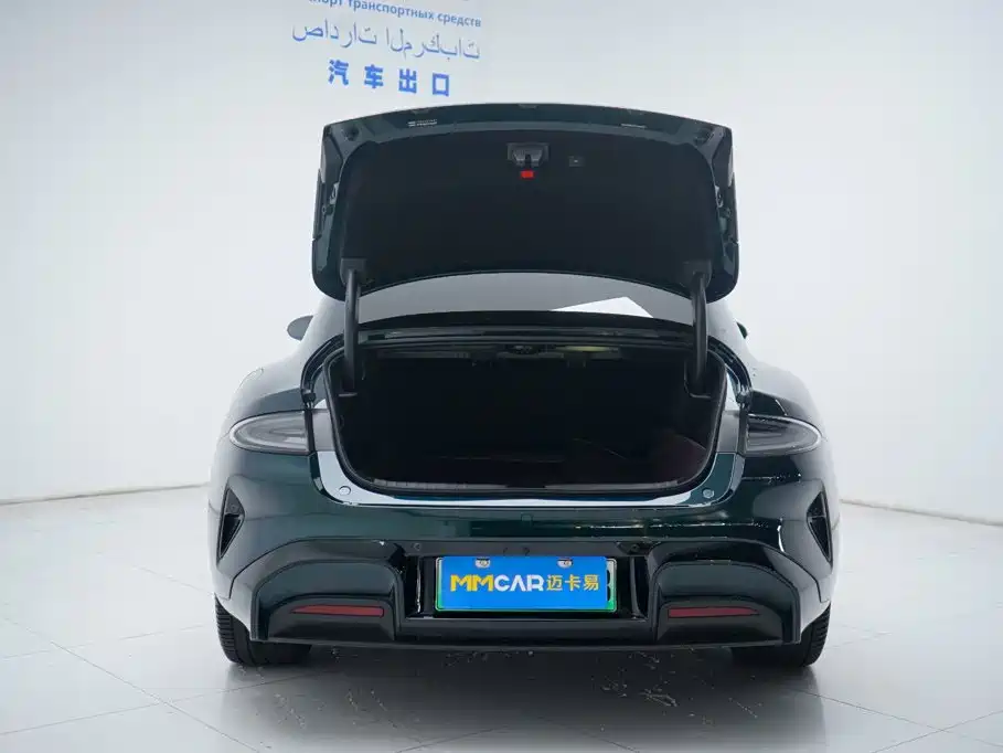 Xiaomi Auto Xiaomi SU7 2026 2026 Standard Edition