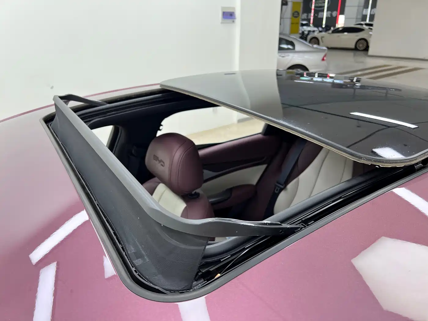 BYD Seal 2023 DM-i 1.5L 121km Premium фото 25