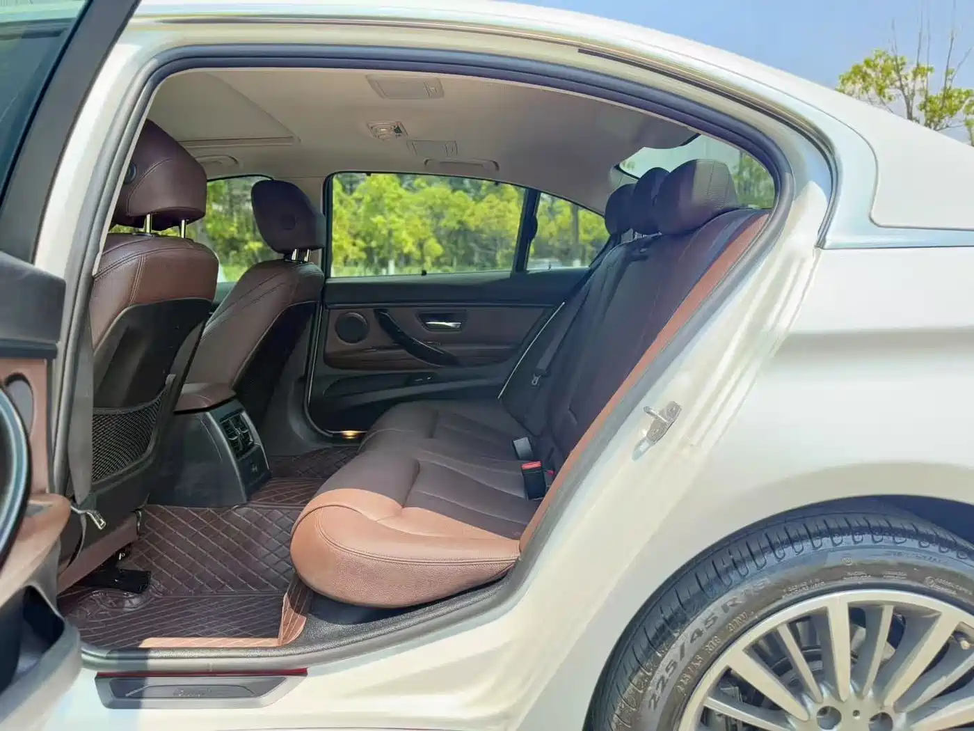 BMW 3 Series 2019 320Li Fashion Type фото 8