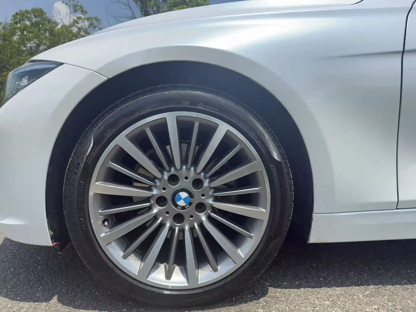 BMW 3 Series 2019 320Li Fashion Type фото 16