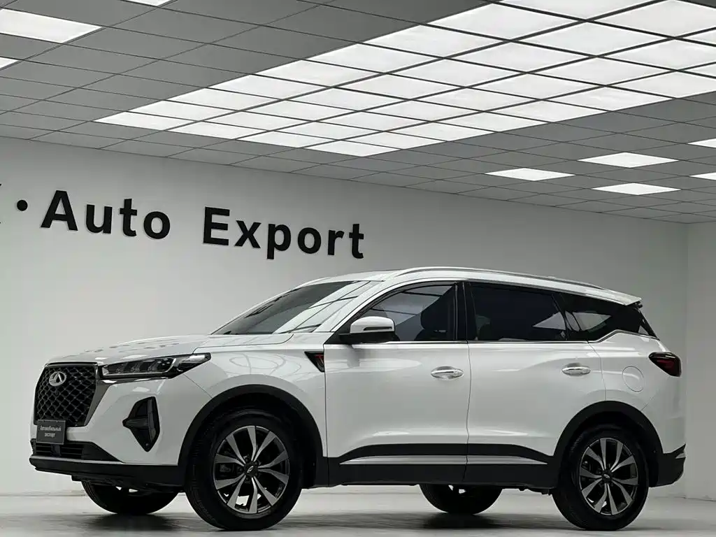 Chery Tiggo 7 PLUS 2022 2021 1.5T CVT Premium