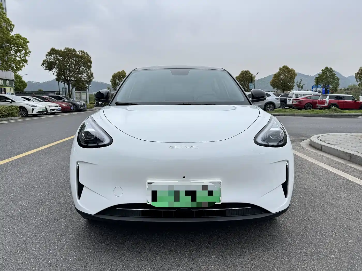 GEELY GALAXY STAR WISH