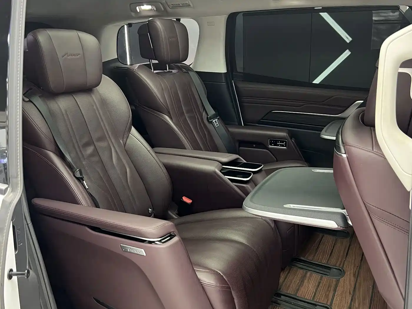 Buick Century 2023 2023 2.0T 6-Seat World Edition