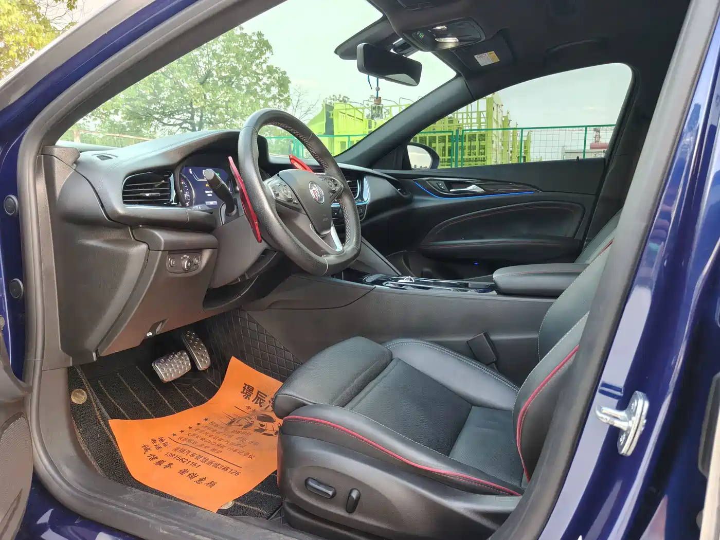 Фото 9 - Buick Regal