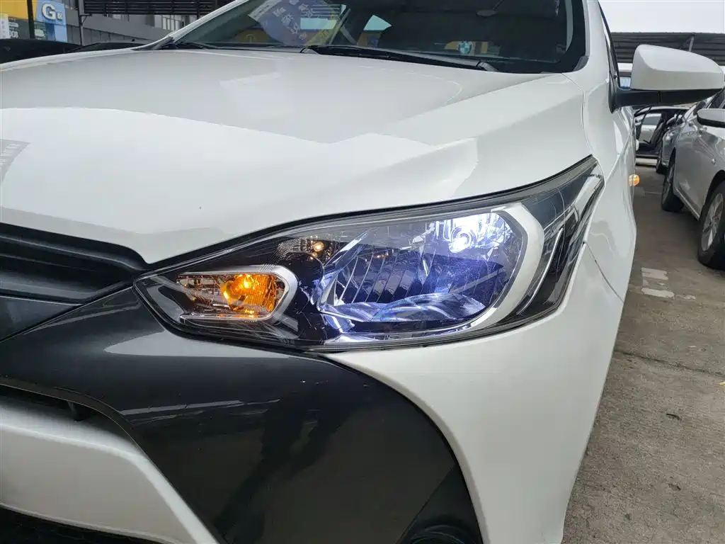 Toyota YARiS L Zhi Xuan 2019 1.5E CVT MeiDong Edition China VI фото 18