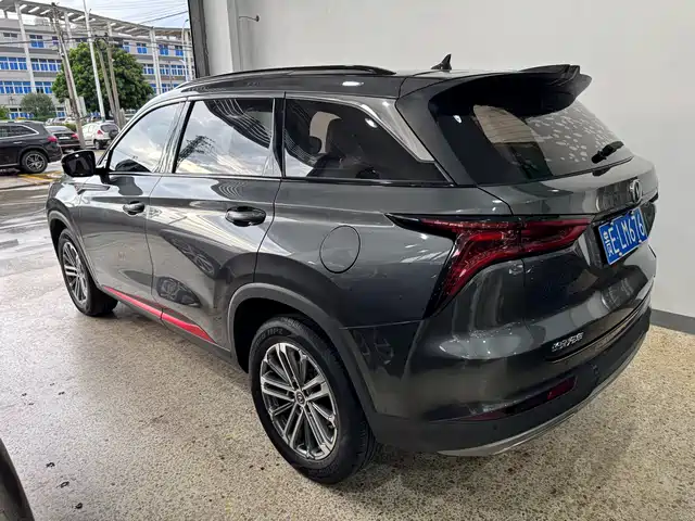 Changan CS75 PLUS 2022 2nd Gen 1.5T Automatic Luxury — фото 4