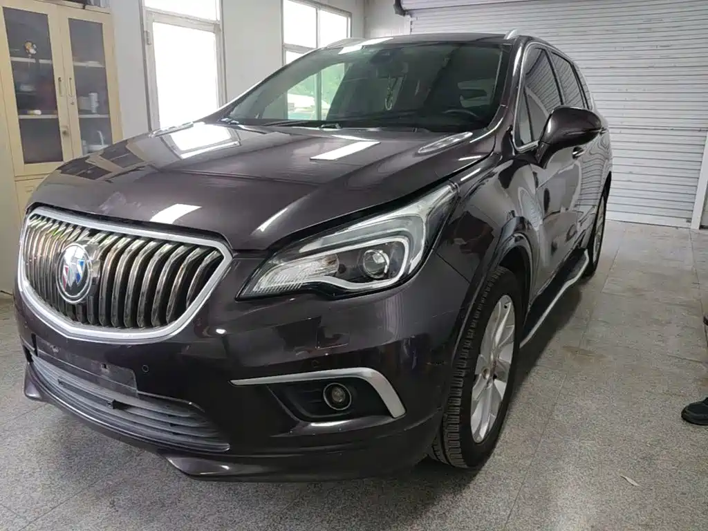 Фото 2 - Buick Envision Plus