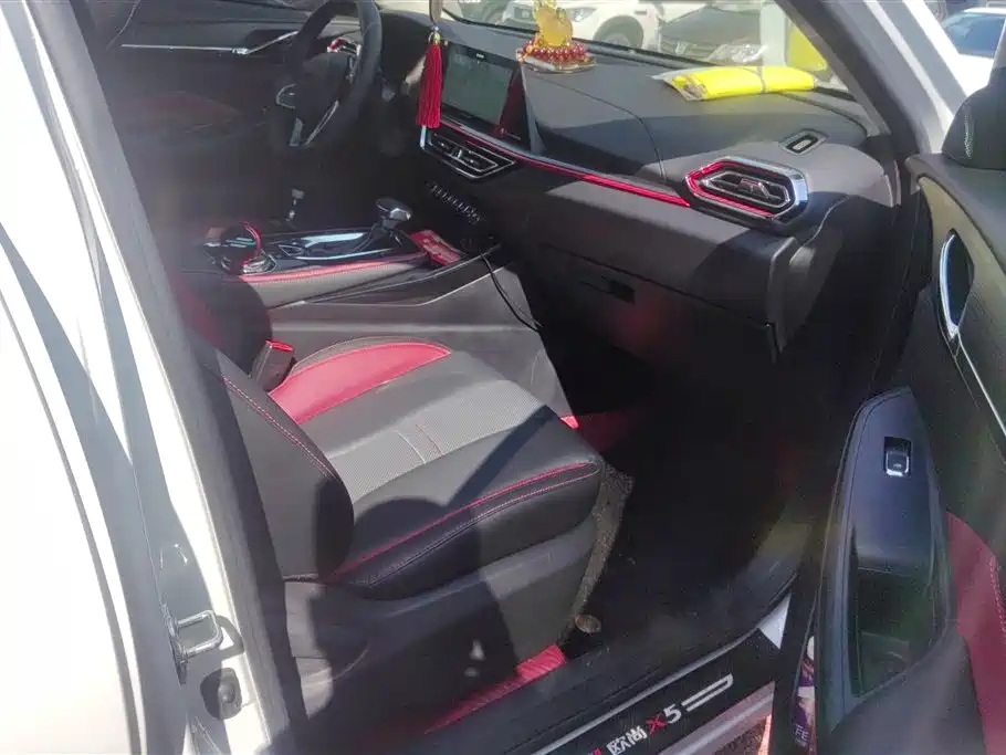 CHANGAN CHANGAN AUCHAN X5