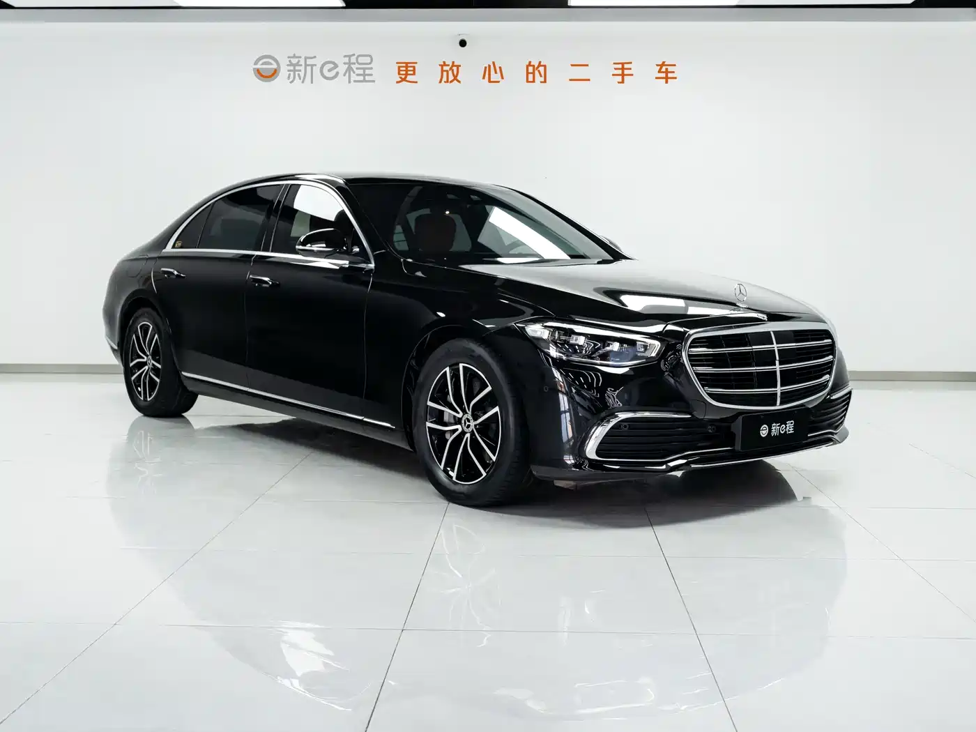 Mercedes-Benz S-Class 2021 S 400 L Business фото 3