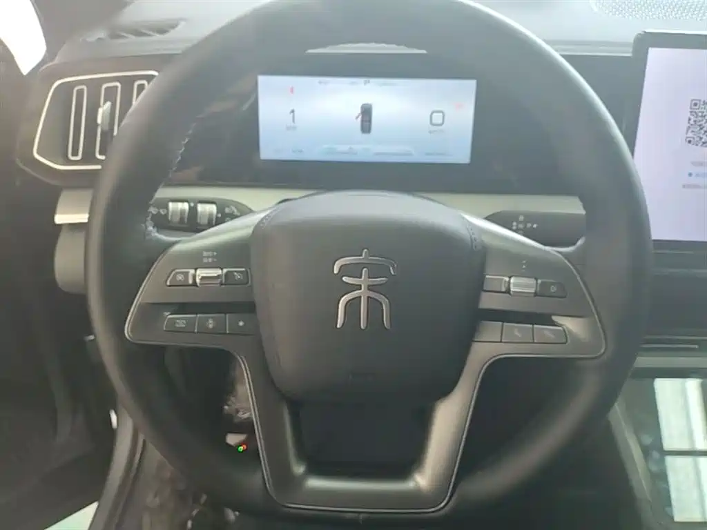 BYD SONGJIANG NEW ENERGY