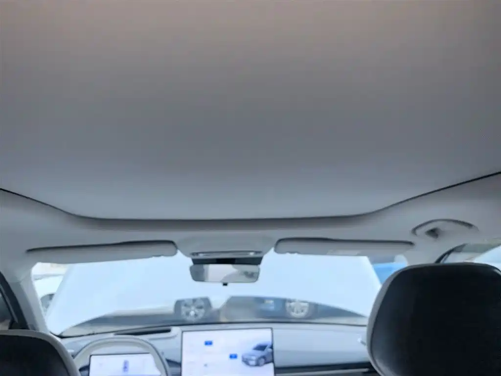 Geely Galaxy Galaxy E5 2024 530km Starship Edition фото 18