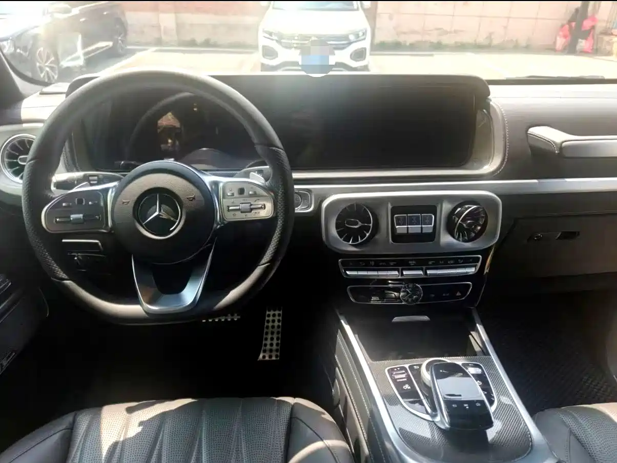 Mercedes-Benz G-Class 2023 G 500 фото 6