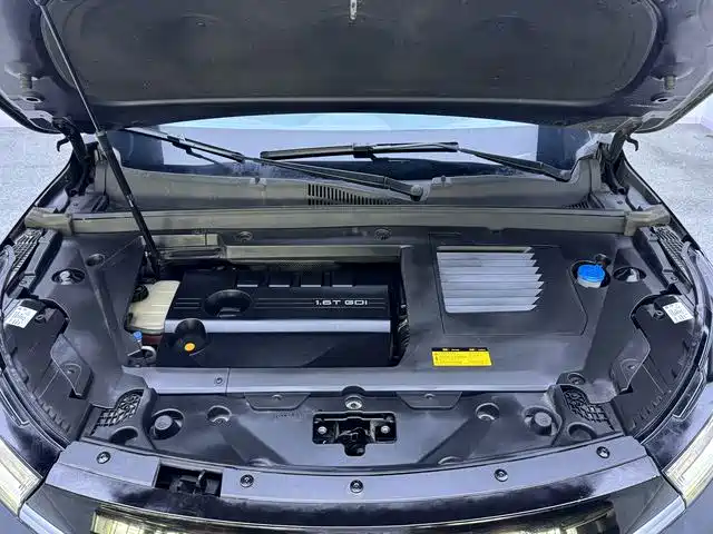 Exeed TXL 2021 2021 290T 2WD Star Glory Edition