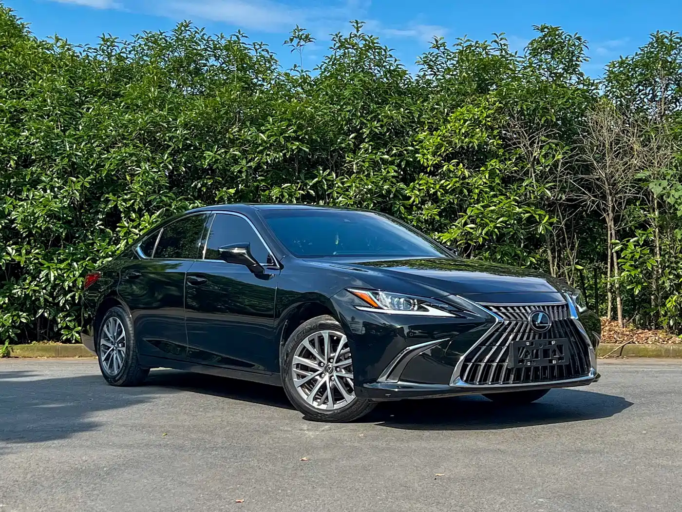 Lexus ES 2022 200 Excellence Edition фото 3