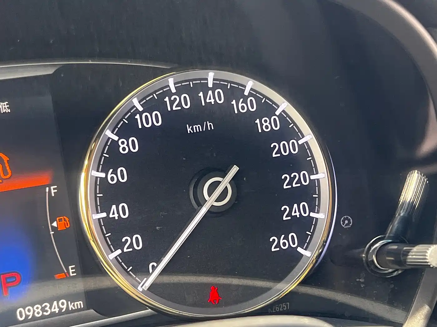 Honda Spirior 2015 2.4L Luxury Edition фото 39