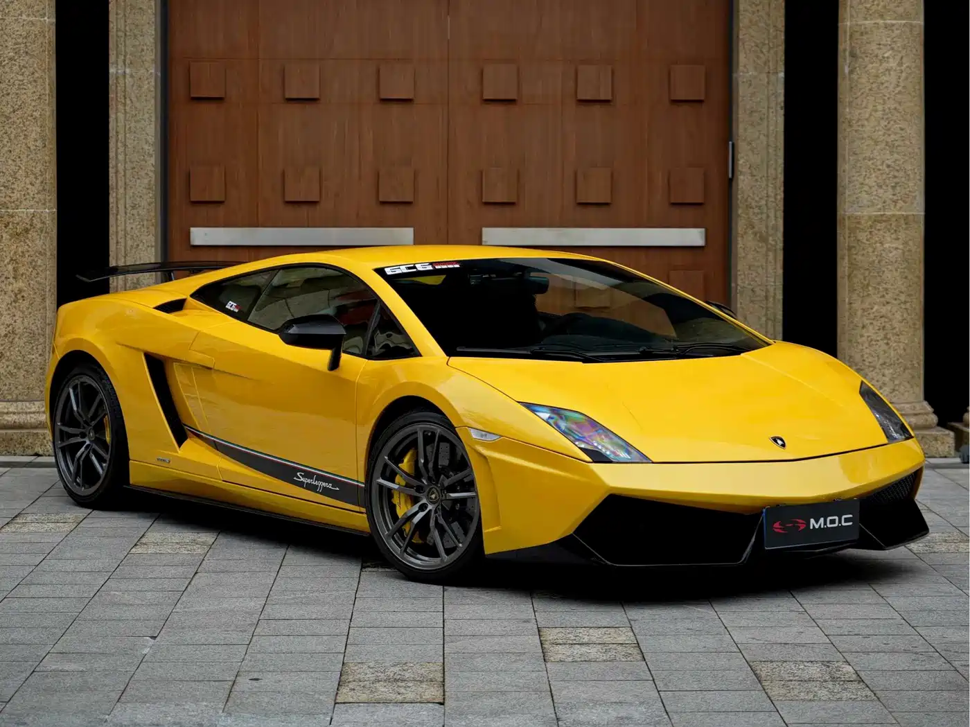 2013 Lamborghini Gallardo