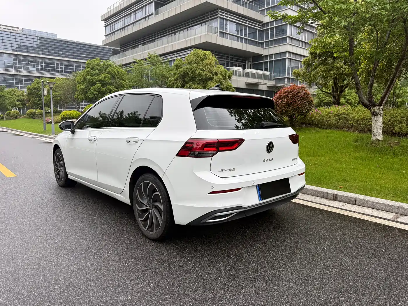 Volkswagen Golf 2021 280TSI DSG Pro Launch Edition фото 5