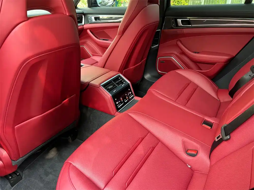 Porsche Panamera 2022 Panamera 4 Sport Turismo 2.9T фото 6